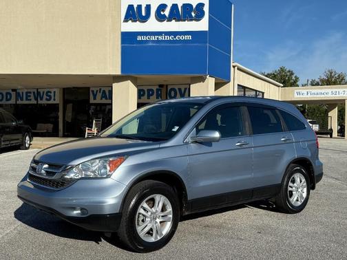 2010 Honda CR-V EX-L