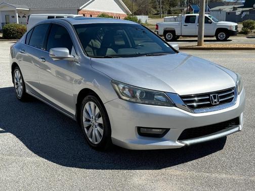 2015 Honda Accord EX-L