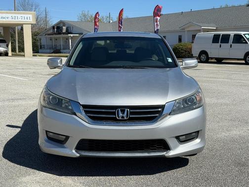 2015 Honda Accord EX-L