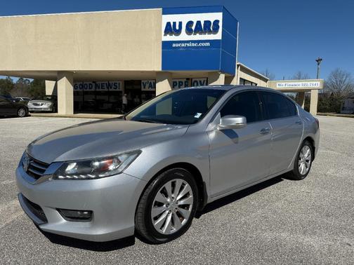 2015 Honda Accord EX-L