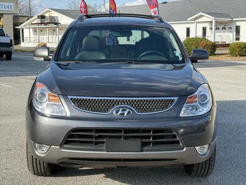 2010 Hyundai Veracruz Limited