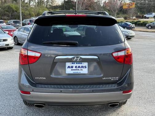 2010 Hyundai Veracruz Limited