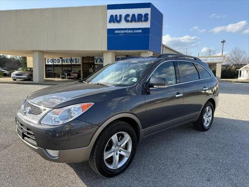 2010 Hyundai Veracruz Limited