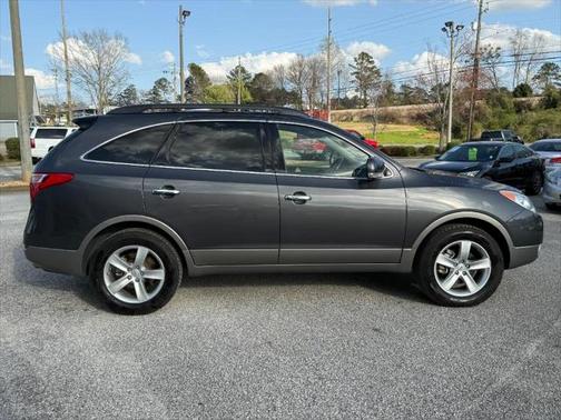 2010 Hyundai Veracruz Limited