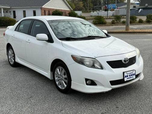 2010 Toyota Corolla S
