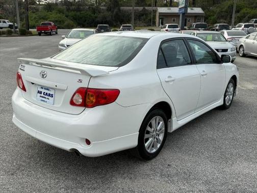2010 Toyota Corolla S