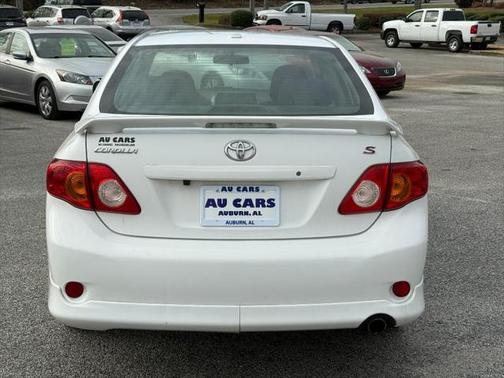 2010 Toyota Corolla S