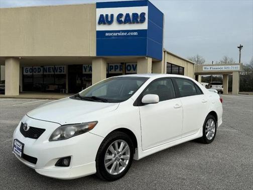 2010 Toyota Corolla S