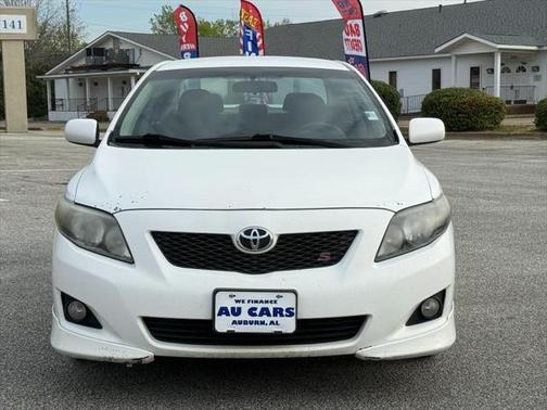 2010 Toyota Corolla S