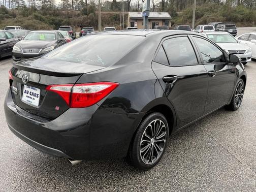 2015 Toyota Corolla S Plus