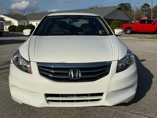 2012 Honda Accord 2.4 LX