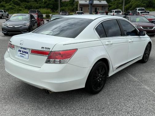 2012 Honda Accord 2.4 LX