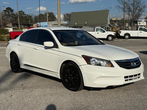 2012 Honda Accord 2.4 LX