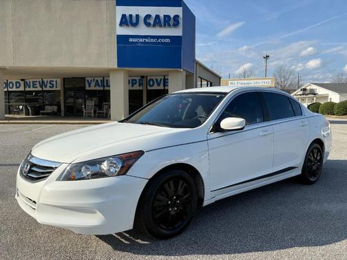 2012 Honda Accord 2.4 LX