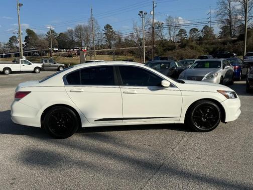 2012 Honda Accord 2.4 LX