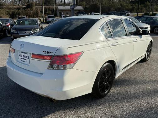 2012 Honda Accord 2.4 LX