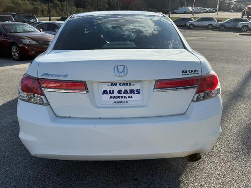 2012 Honda Accord 2.4 LX