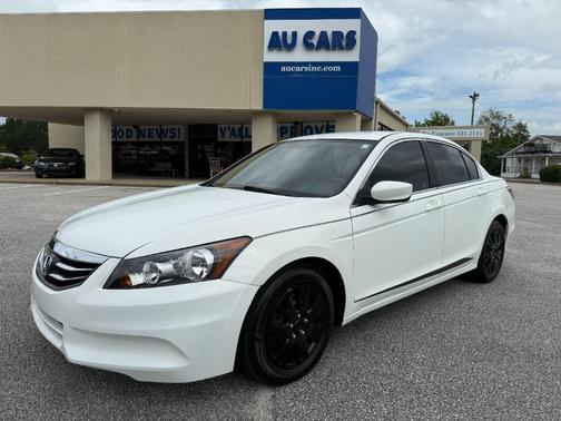 2012 Honda Accord 2.4 LX