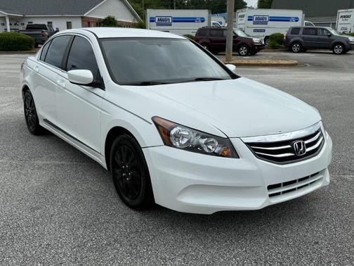 2012 Honda Accord 2.4 LX