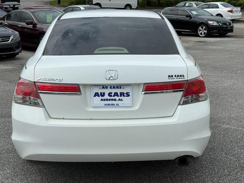 2012 Honda Accord 2.4 LX