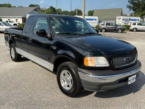 2001 Ford F-150 XLT SuperCab