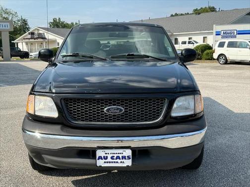 2001 Ford F-150 XLT SuperCab