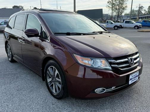 2014 Honda Odyssey Touring