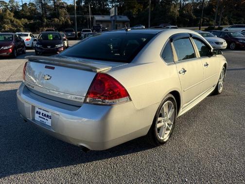 2015 Chevrolet Impala Limited LTZ