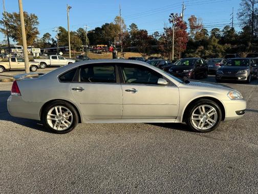 2015 Chevrolet Impala Limited LTZ