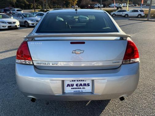 2015 Chevrolet Impala Limited LTZ