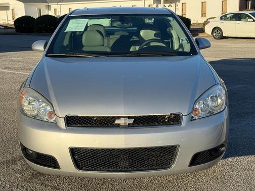 2015 Chevrolet Impala Limited LTZ