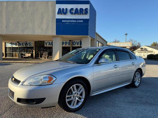 2015 Chevrolet Impala Limited LTZ