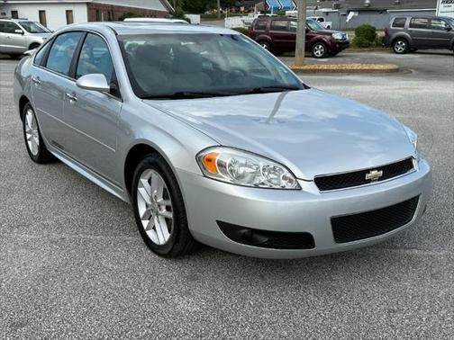 2015 Chevrolet Impala Limited LTZ