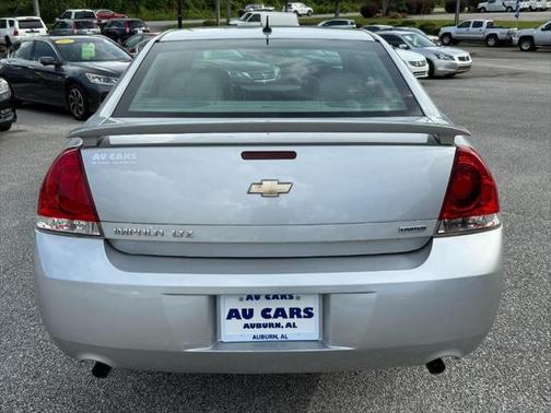 2015 Chevrolet Impala Limited LTZ