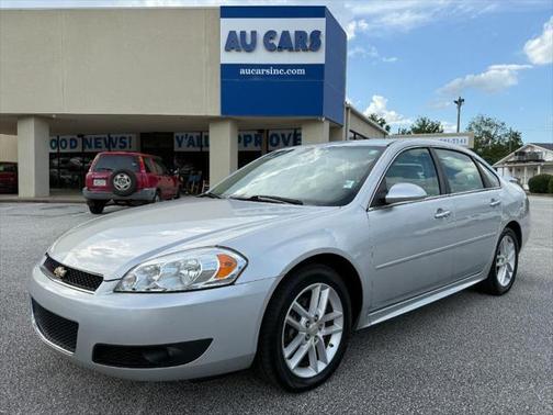 2015 Chevrolet Impala Limited LTZ
