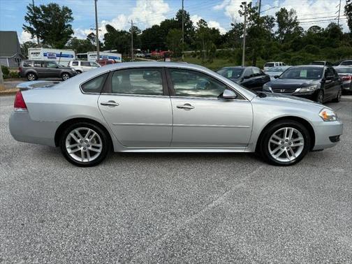2015 Chevrolet Impala Limited LTZ