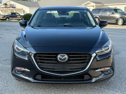 2018 Mazda Mazda3 Grand Touring