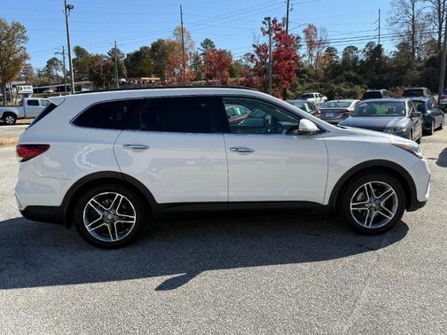 2018 Hyundai SANTA FE SE Ultimate
