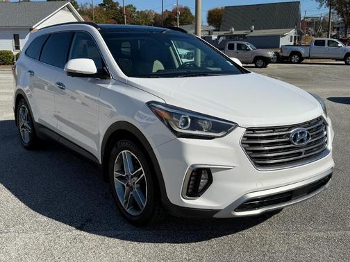 2018 Hyundai SANTA FE SE Ultimate