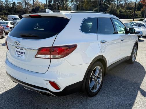 2018 Hyundai SANTA FE SE Ultimate