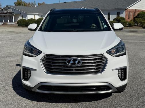 2018 Hyundai SANTA FE SE Ultimate