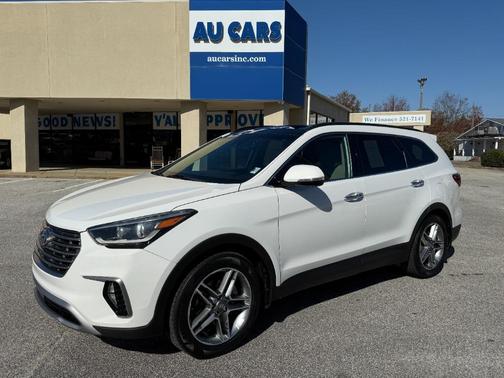 2018 Hyundai SANTA FE SE Ultimate