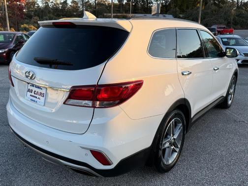 2018 Hyundai SANTA FE SE Ultimate