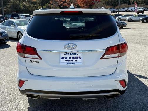 2018 Hyundai SANTA FE SE Ultimate