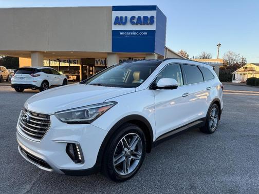 2018 Hyundai SANTA FE SE Ultimate