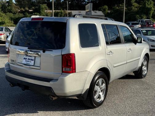 2011 Honda Pilot EX-L