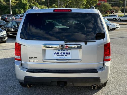 2011 Honda Pilot EX-L