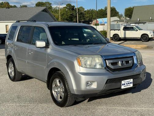 2011 Honda Pilot EX-L
