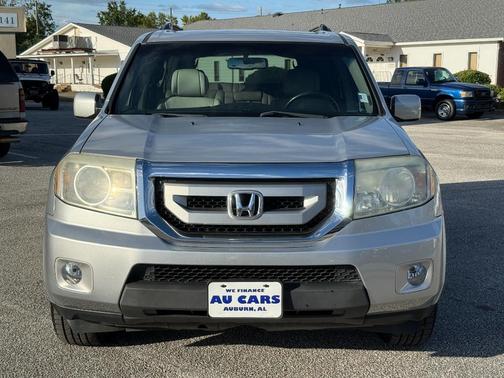 2011 Honda Pilot EX-L
