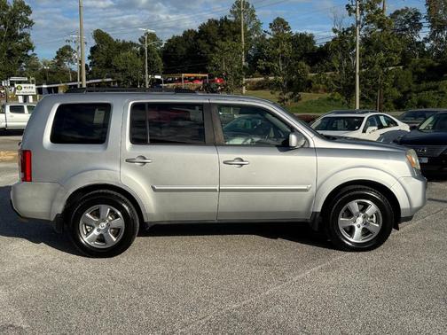 2011 Honda Pilot EX-L